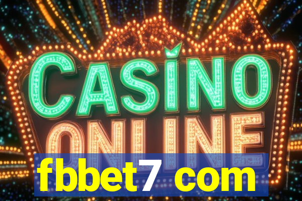 fbbet7 com